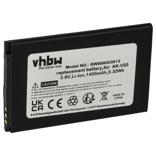Akku für emporia v50 - für, ak-v50-4g