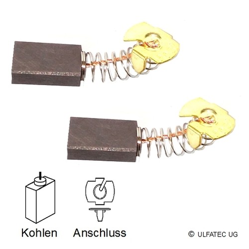 Kohlebürsten motorkohlen - kohlebürsten,