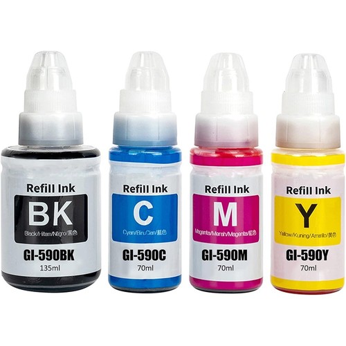 590 tinte für canon - für,