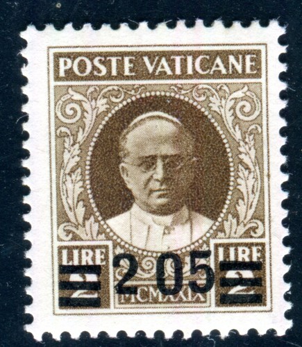 Vatikan 1934 postfrisch - **,