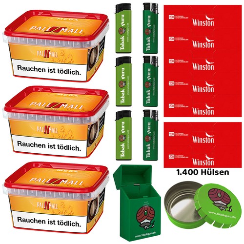 Pall mall allround - pall,