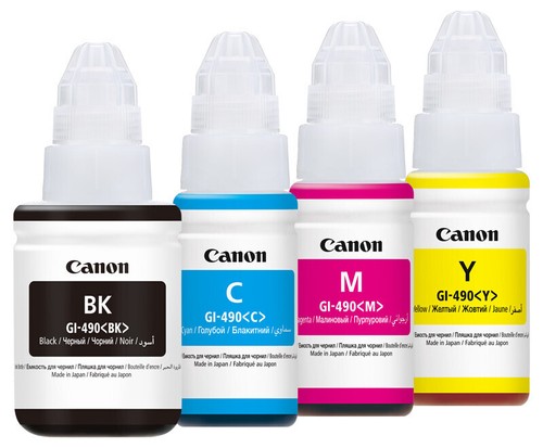 Canon tinte 490 pixma - pixma, g1400