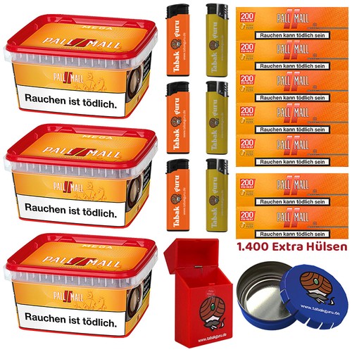 Pall mall allround - pall,