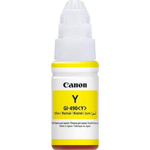 Canon original tinte 490 y - canon,