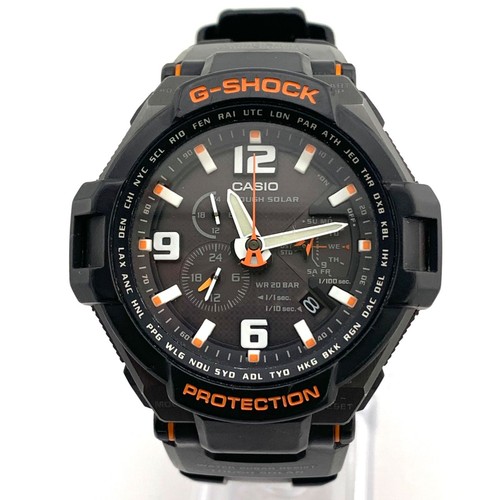 Casio shock 1400 - casio, analoguhr