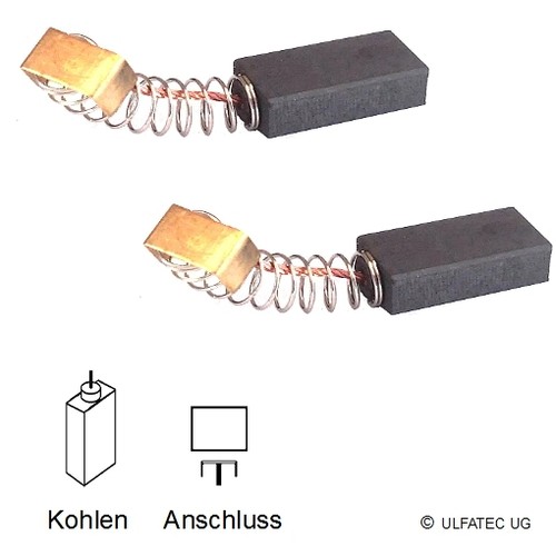 Kohlebürsten motorkohlen - kohlebürsten,