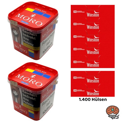 Moro red rot volumentabak - red/rot,