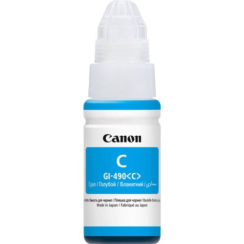 Canon original tinte - original, gi-490