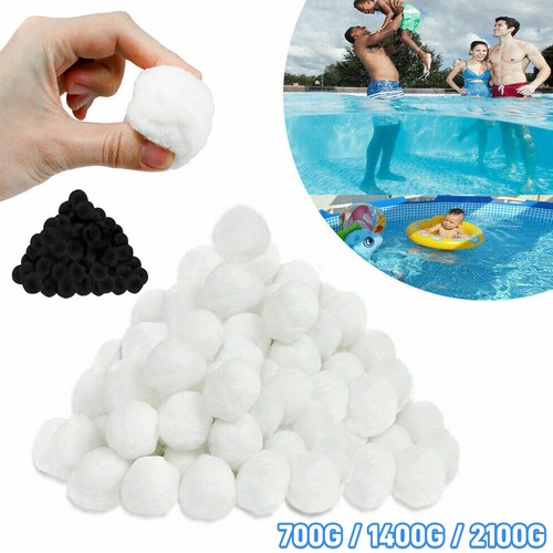 700 1400 2100g filter balls - 700/1400/2100g,