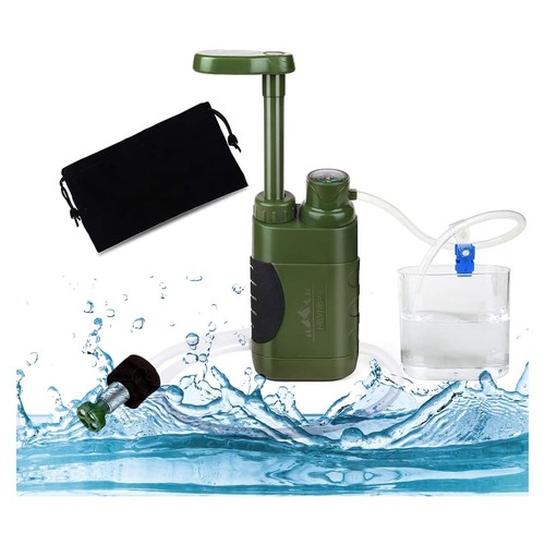 Wasserfilter outdoor µm - outdoor, 0,01
