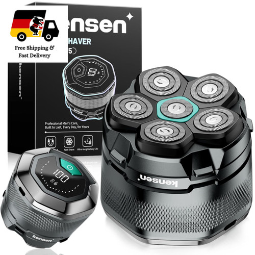 Kopfrasierer herren kensen - kensen, 6d