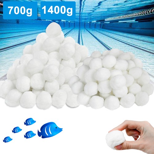 700 1400 2100g filter balls - 700/1400/2100g,