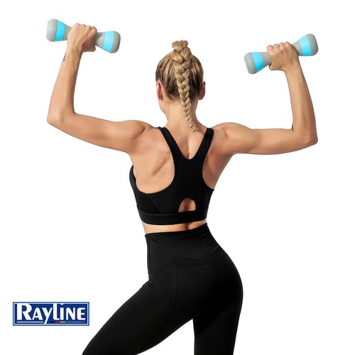 Rayline bell woman hantel - hantel, 2er
